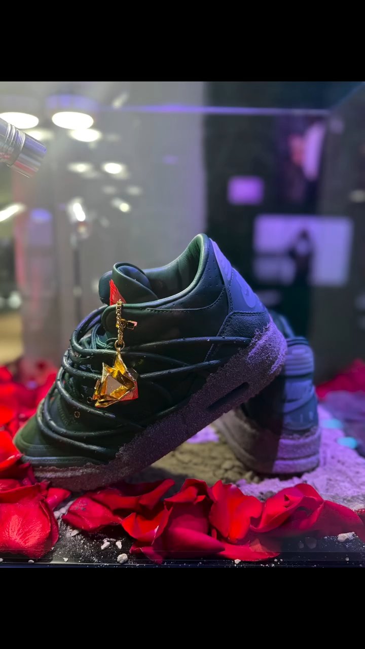 【国内 2026年 3/14 発売】Teyana Taylor x NIKE AIR JORDAN 3 “A Rose From Harlem” (ティヤナ・テイラー ナイキ エア ジョーダン ローズ フロム ハーレム) [IF3097-300]