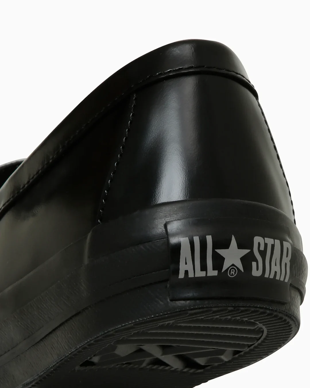 【2025年 5/30 発売】ローファーにガラスレザーを採用した CONVERSE ALL STAR COINLOAFER (コンバース オールスター コインローファー) [31315090/31315091]