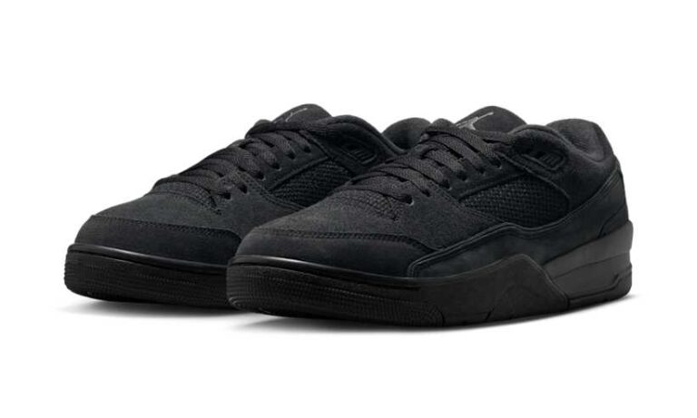 2025年 発売予定】NIKE JORDAN FLIGHT COURT “Black Cat” (ナイキ