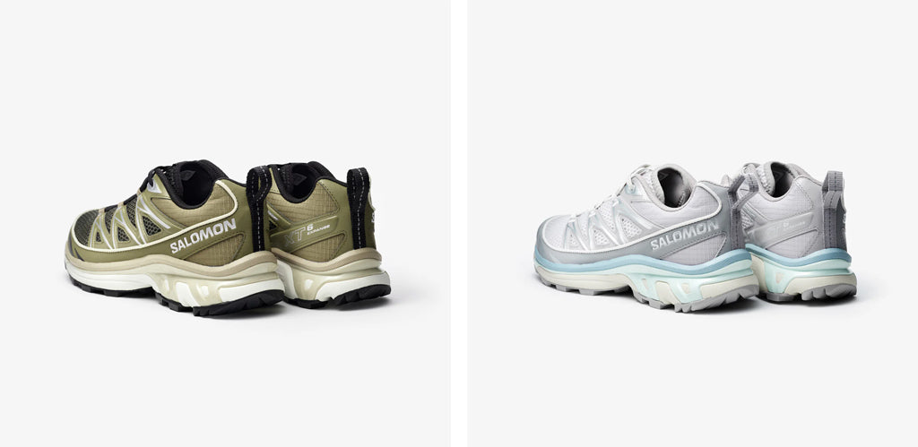 【国内 KICKS LAB EXCLUSIVE】SALOMON XT-6 EXPANSE SEASONAL “MARTINI OLIVE/ALLOY”が2025年 5/2 発売 (キックスラボ サロモン) [l47748600/l47748700]