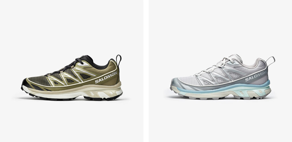 【国内 KICKS LAB EXCLUSIVE】SALOMON XT-6 EXPANSE SEASONAL “MARTINI OLIVE/ALLOY”が2025年 5/2 発売 (キックスラボ サロモン) [l47748600/l47748700]