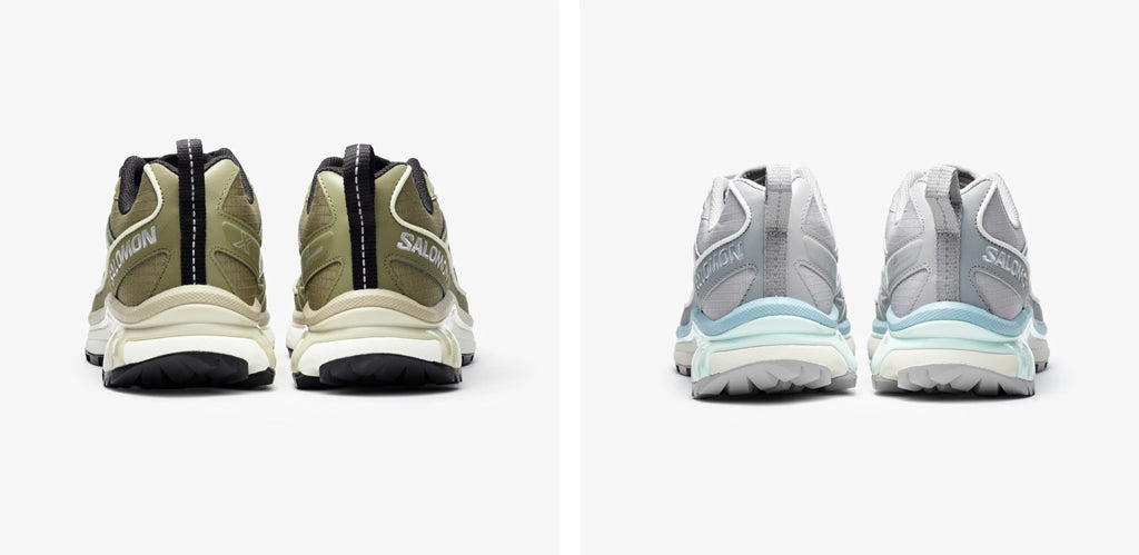 【国内 KICKS LAB EXCLUSIVE】SALOMON XT-6 EXPANSE SEASONAL “MARTINI OLIVE/ALLOY”が2025年 5/2 発売 (キックスラボ サロモン) [l47748600/l47748700]