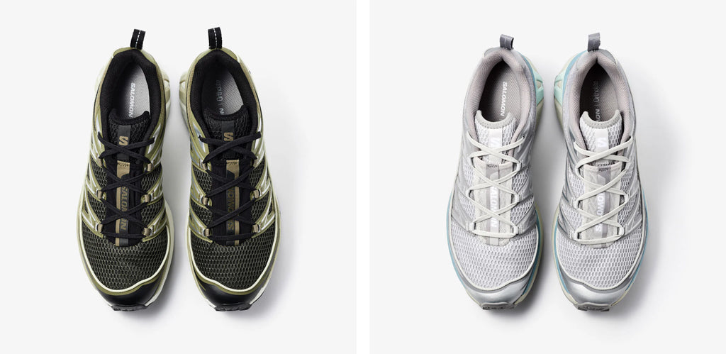 【国内 KICKS LAB EXCLUSIVE】SALOMON XT-6 EXPANSE SEASONAL “MARTINI OLIVE/ALLOY”が2025年 5/2 発売 (キックスラボ サロモン) [l47748600/l47748700]