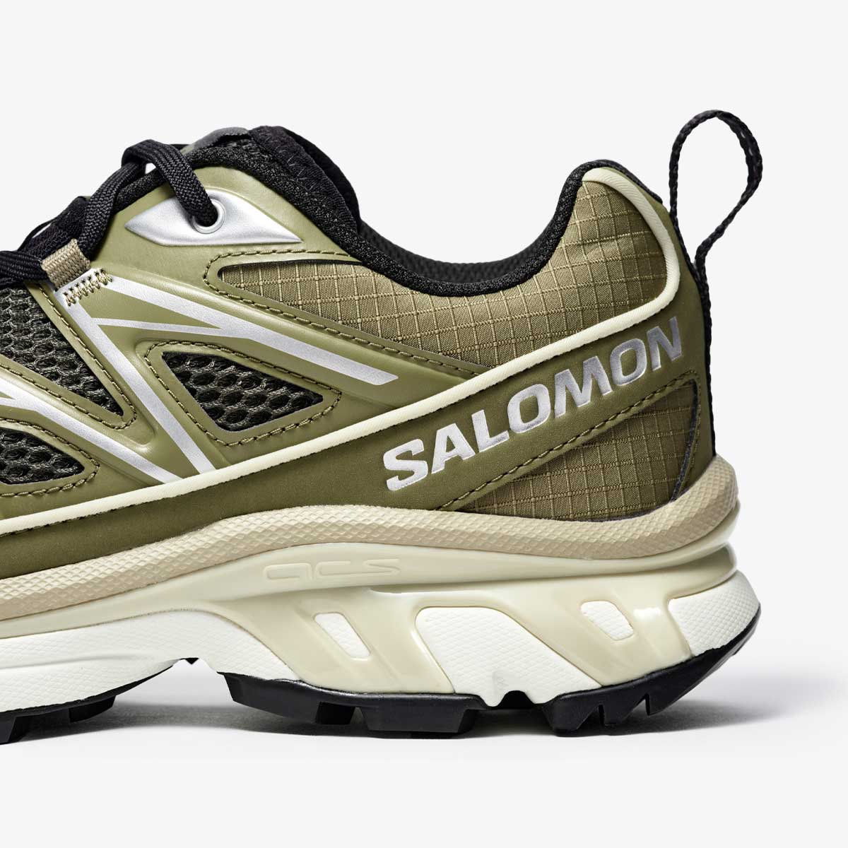 【国内 KICKS LAB EXCLUSIVE】SALOMON XT-6 EXPANSE SEASONAL “MARTINI OLIVE/ALLOY”が2025年 5/2 発売 (キックスラボ サロモン) [l47748600/l47748700]