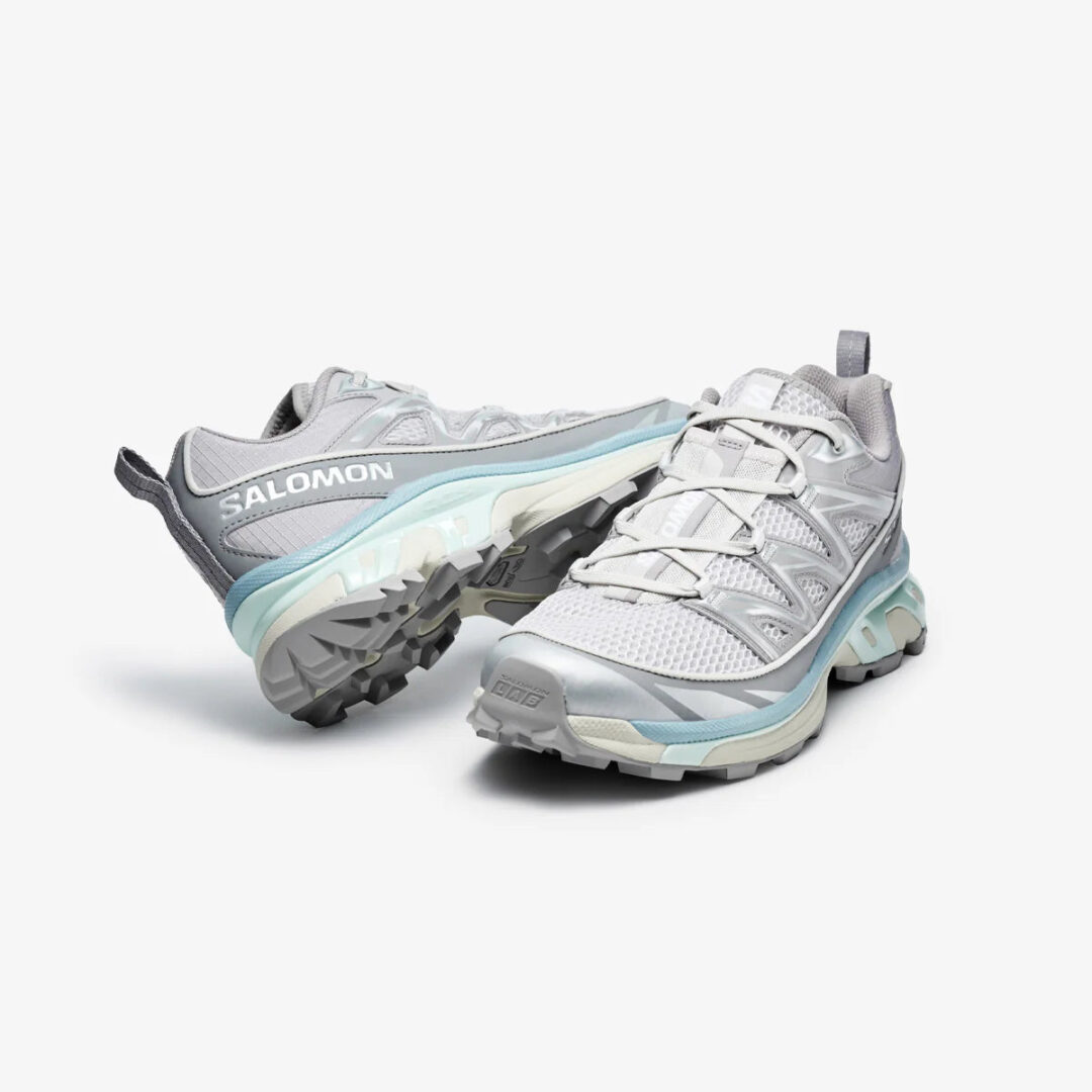 【国内 KICKS LAB EXCLUSIVE】SALOMON XT-6 EXPANSE SEASONAL “MARTINI OLIVE/ALLOY”が2025年 5/2 発売 (キックスラボ サロモン) [l47748600/l47748700]
