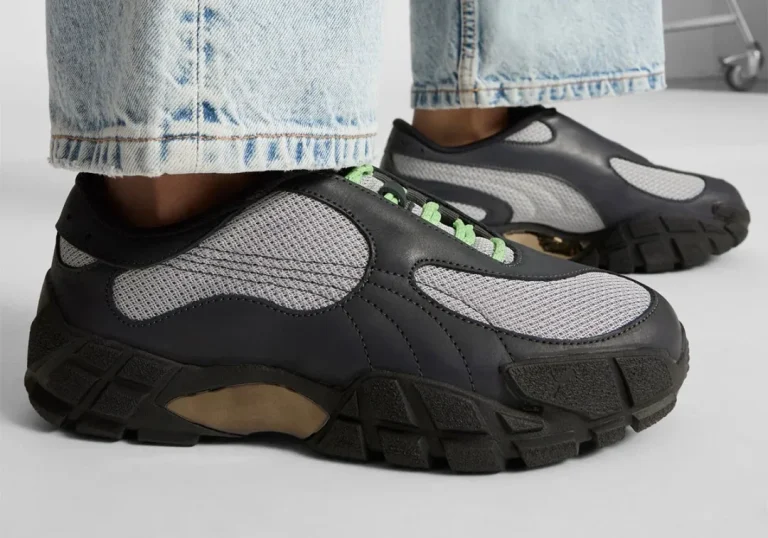 2025年 4/26 発売】Skepta x PUMA FOREVER SKOPE “Flat Dark