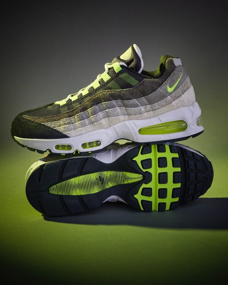 国内 2025年 4/14 発売】NIKE AIR MAX 95 “Reverse Neon 国内 2025年 4/14 発売】NIKE AIR MAX 95 “Reverse Neon