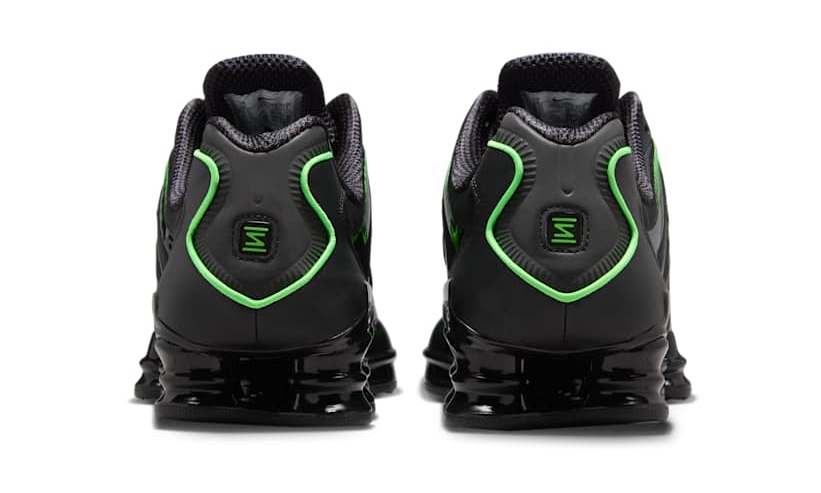 【2025年 発売予定】NIKE SHOX TL “Black/Neon Green” (ナイキ ショックス TL “ブラック/ネオングリーン”) [AV3595-012]