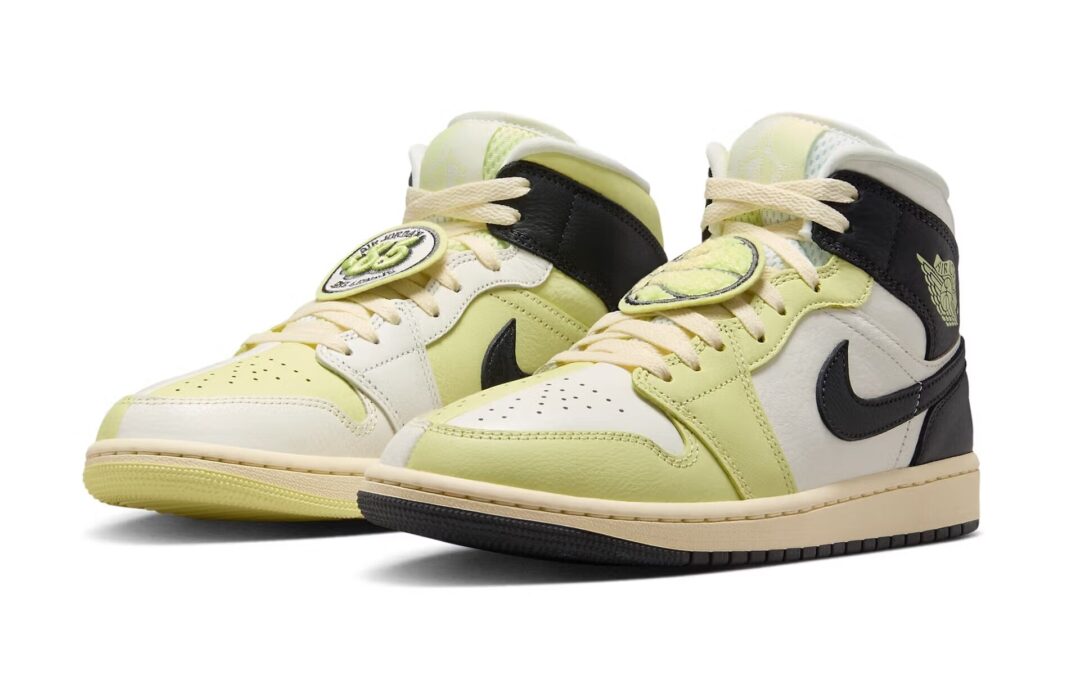 【2025年 7/21 発売】NIKE AIR JORDAN 1 MID “85 Fall League” (ナイキ エア ジョーダン 1 ミッド “フォールリーグ”) [HQ3008-130]