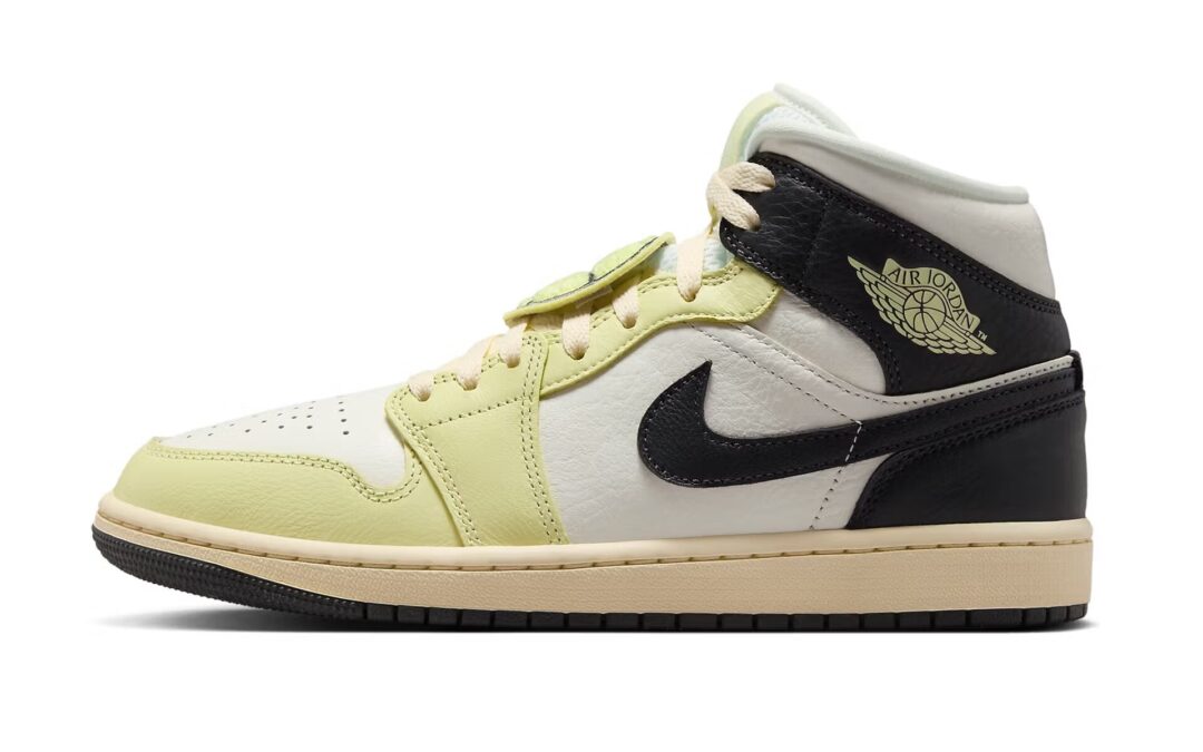 【2025年 7/21 発売】NIKE AIR JORDAN 1 MID “85 Fall League” (ナイキ エア ジョーダン 1 ミッド “フォールリーグ”) [HQ3008-130]