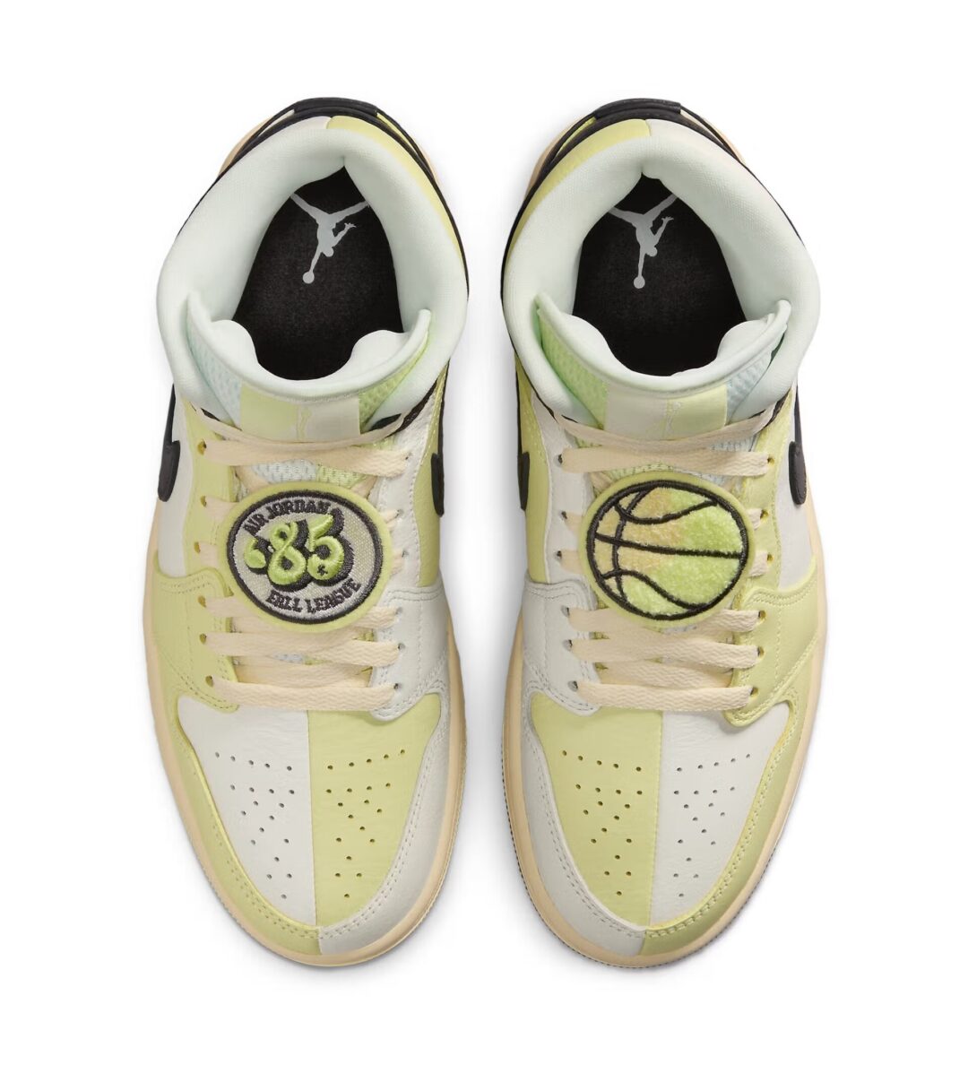 【2025年 7/21 発売】NIKE AIR JORDAN 1 MID “85 Fall League” (ナイキ エア ジョーダン 1 ミッド “フォールリーグ”) [HQ3008-130]