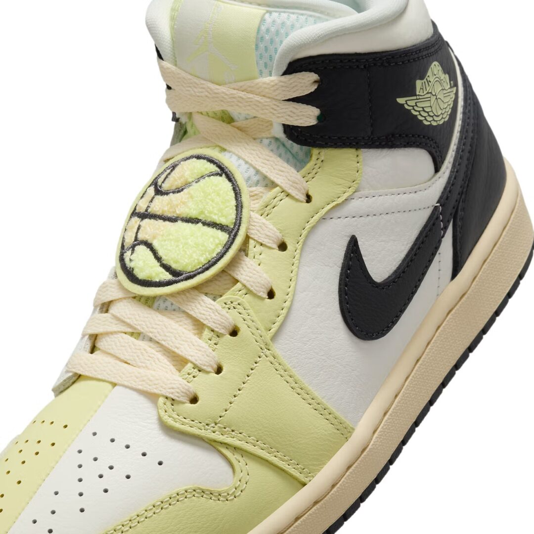 【2025年 7/21 発売】NIKE AIR JORDAN 1 MID “85 Fall League” (ナイキ エア ジョーダン 1 ミッド “フォールリーグ”) [HQ3008-130]