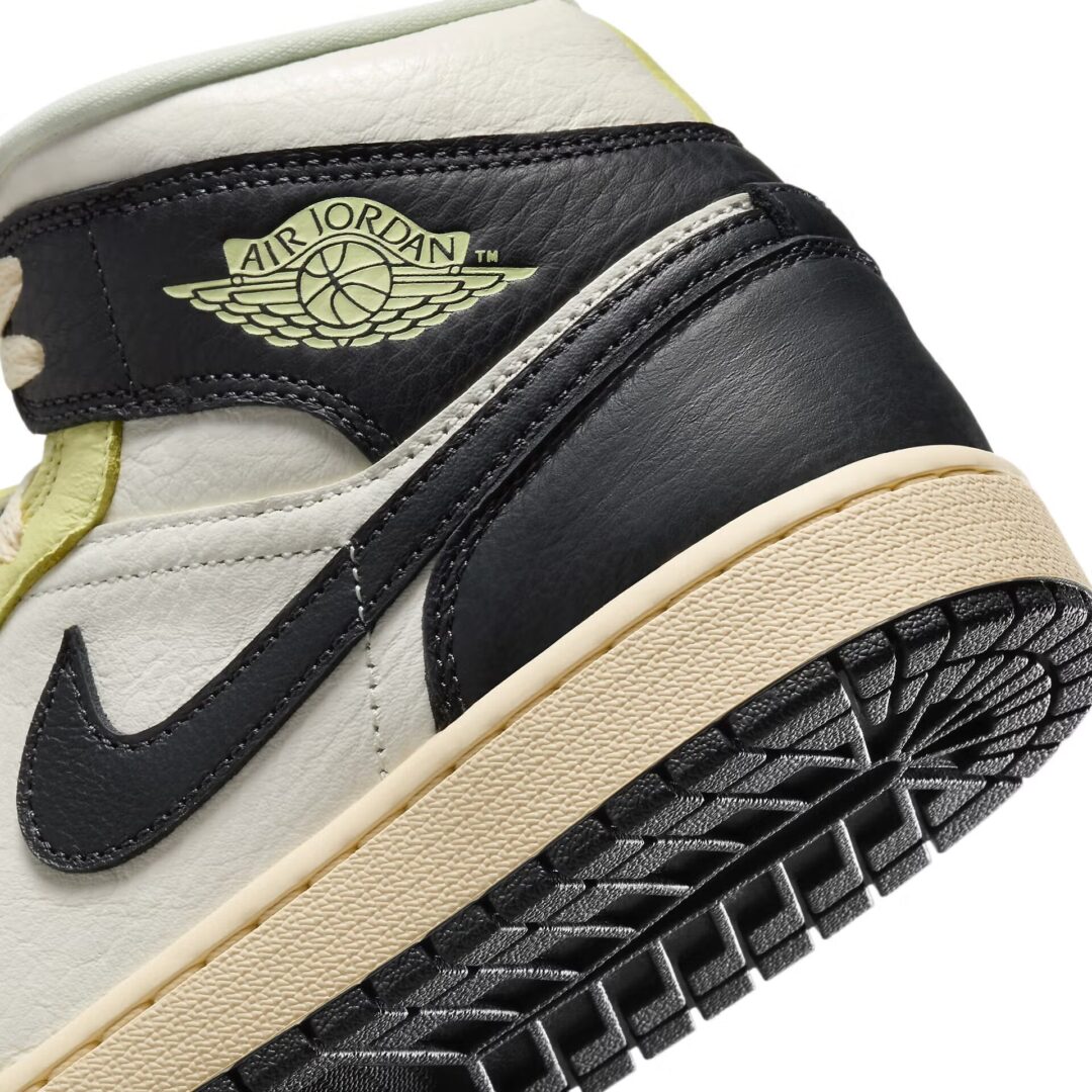 【2025年 7/21 発売】NIKE AIR JORDAN 1 MID “85 Fall League” (ナイキ エア ジョーダン 1 ミッド “フォールリーグ”) [HQ3008-130]