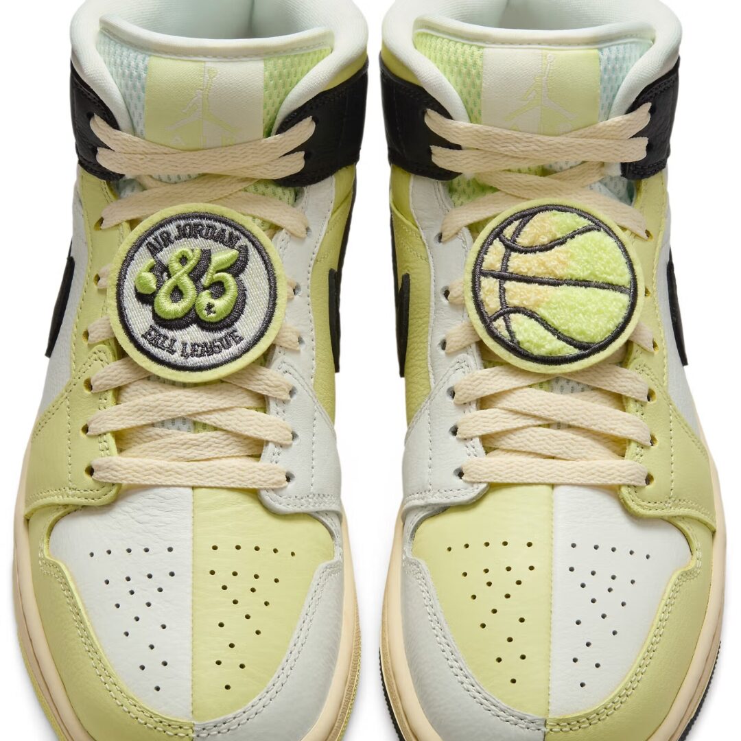 【2025年 7/21 発売】NIKE AIR JORDAN 1 MID “85 Fall League” (ナイキ エア ジョーダン 1 ミッド “フォールリーグ”) [HQ3008-130]