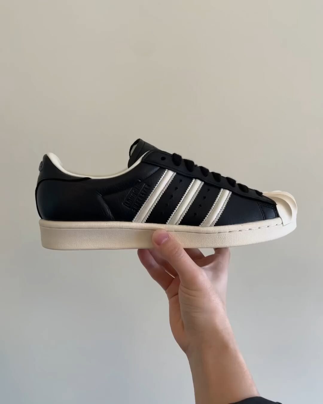 【2025年 5/12 発売】Thug Club x adidas Originals SUPERSTAR (サグクラブ アディダス オリジナルス スーパースター)