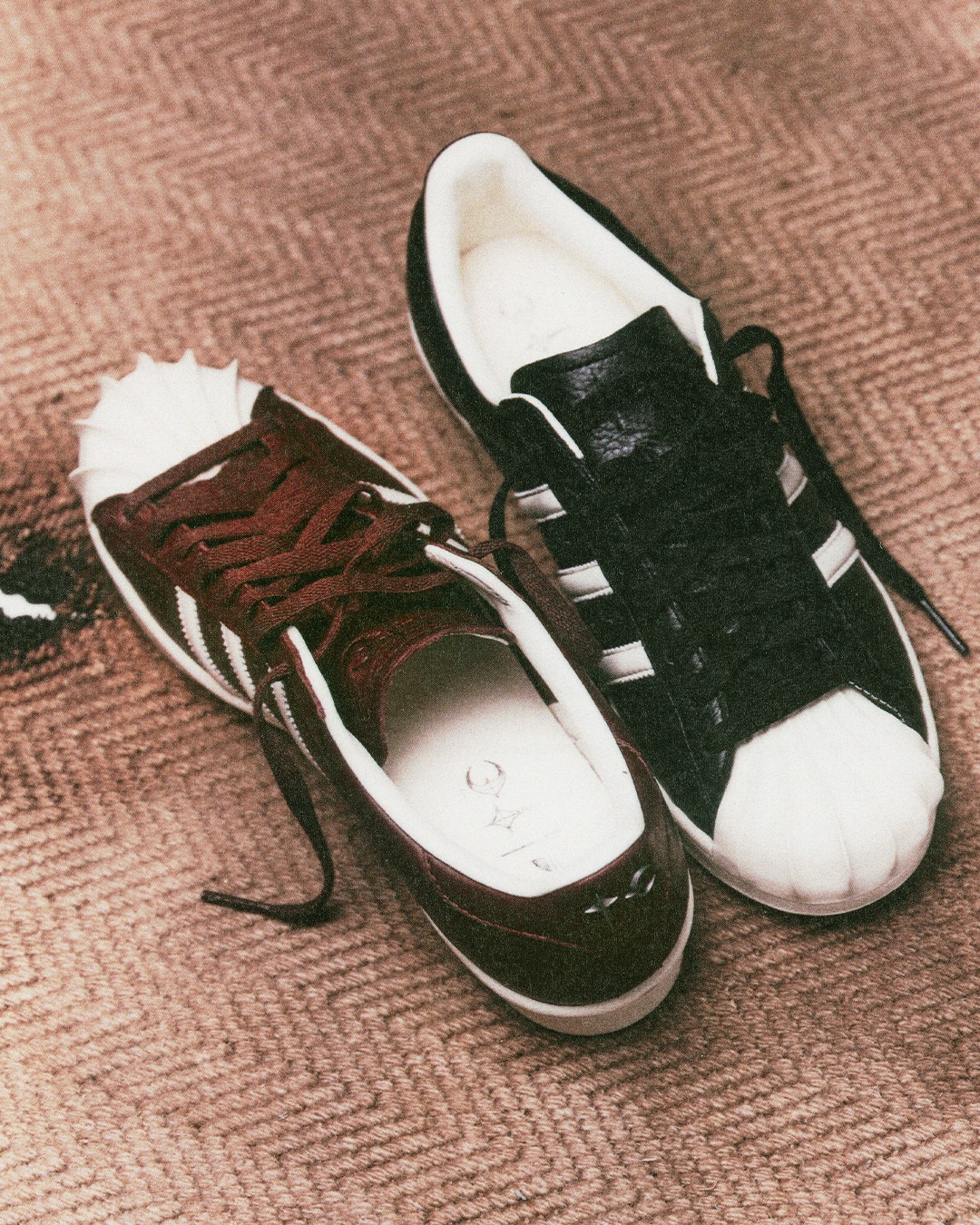 【2025年 5/12 発売】Thug Club x adidas Originals “SUPERSTAR & ADIRACER” (サグクラブ アディダス オリジナルス スーパースター アディレーサー) [JS1907/JS1908/JS1925/JR4423]