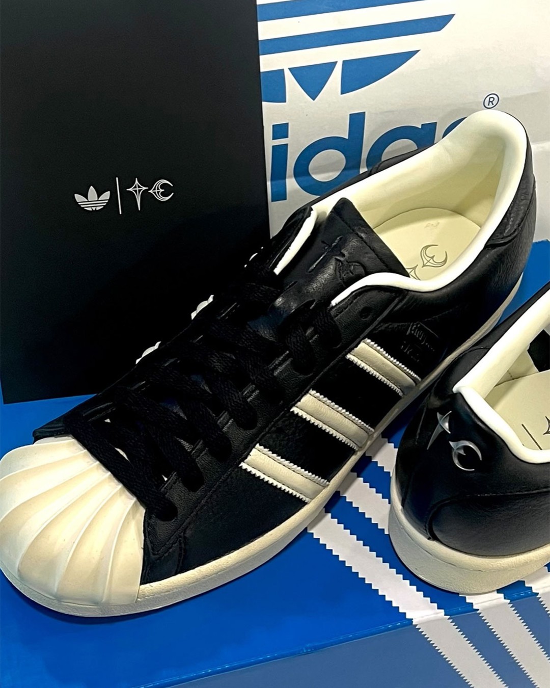 【2025年 5/12 発売】Thug Club x adidas Originals SUPERSTAR (サグクラブ アディダス オリジナルス スーパースター)