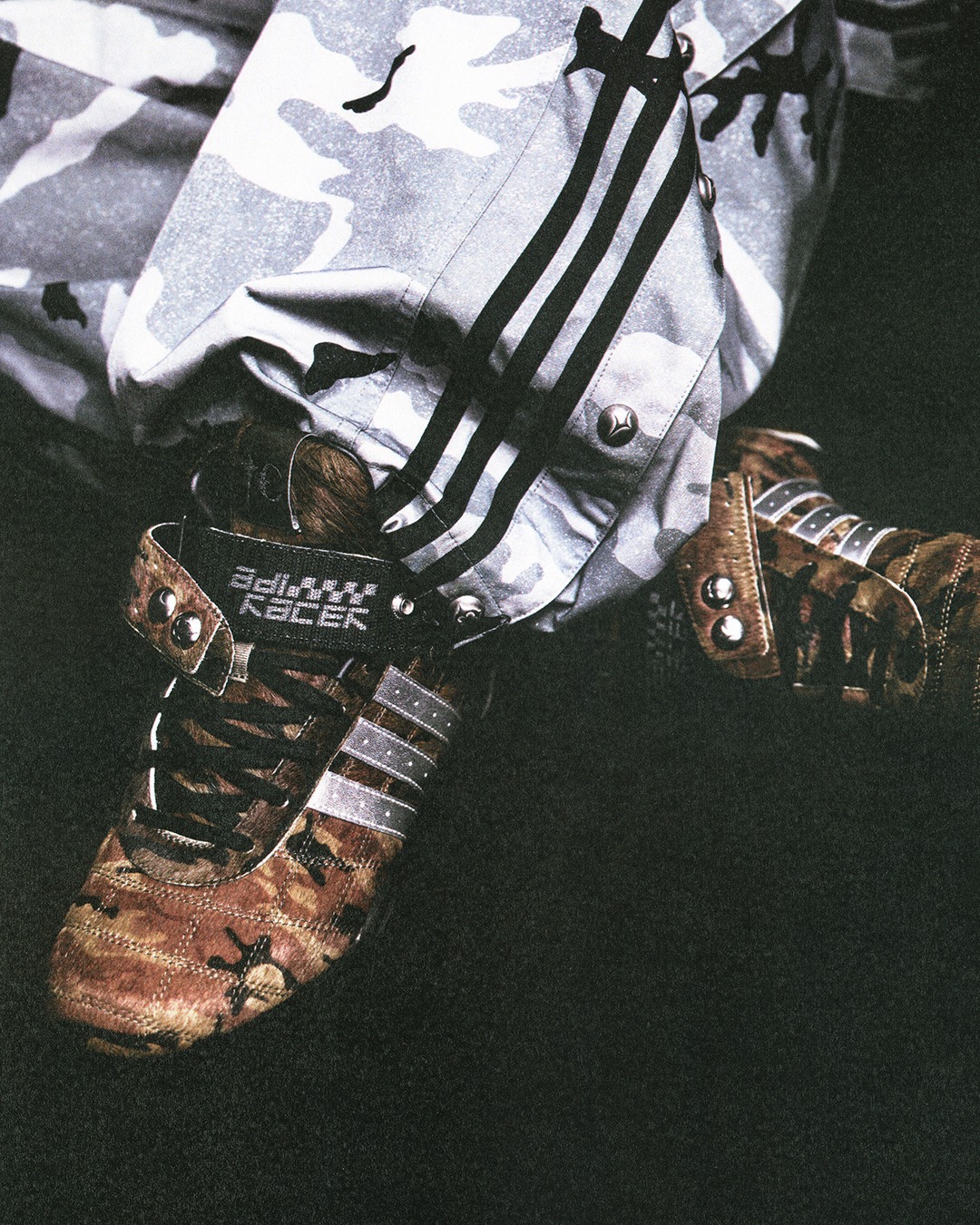 【2025年 5/12 発売】Thug Club x adidas Originals “SUPERSTAR & ADIRACER” (サグクラブ アディダス オリジナルス スーパースター アディレーサー) [JS1907/JS1908/JS1925/JR4423]