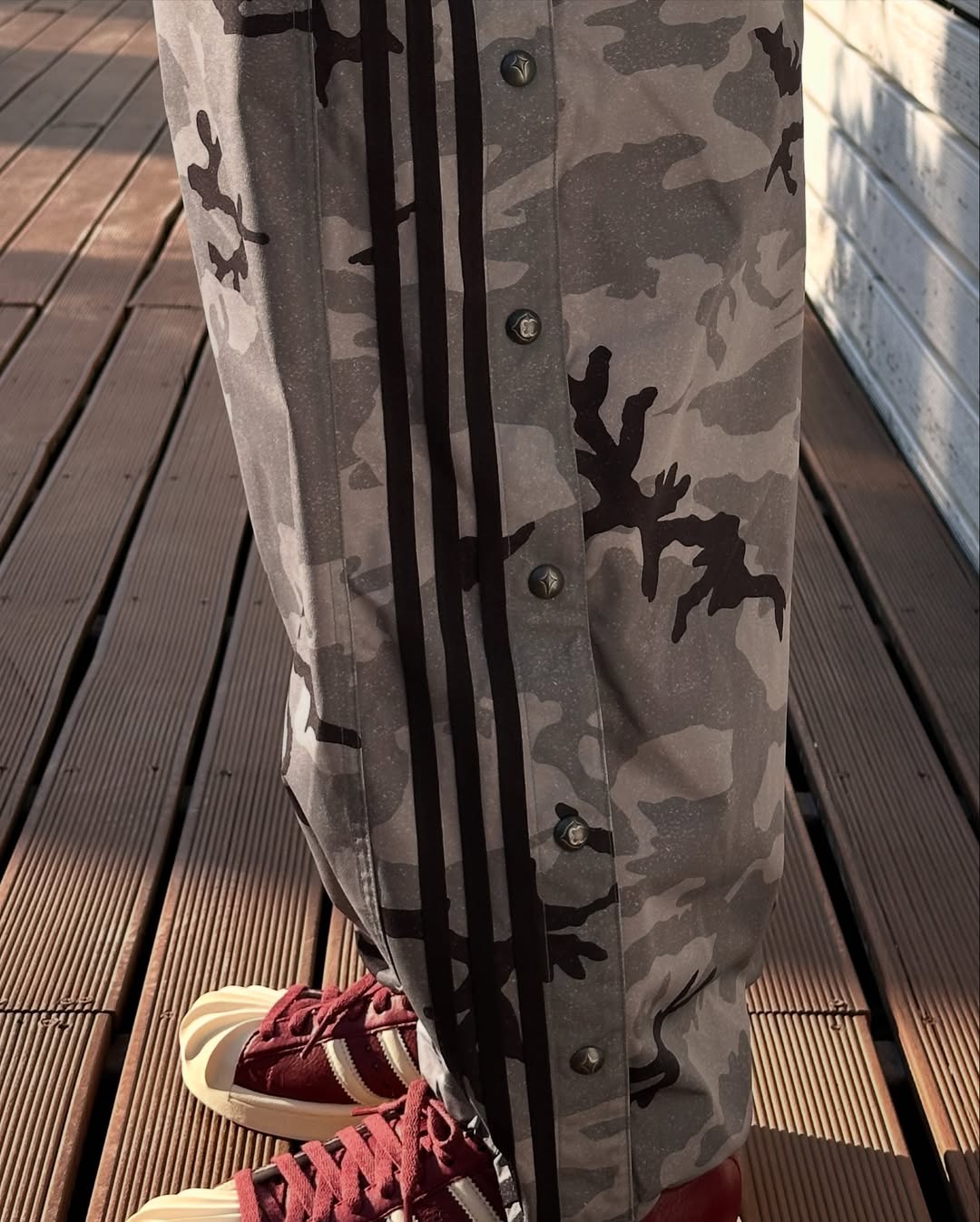 【2025年 5/12 発売】Thug Club x adidas Originals SUPERSTAR (サグクラブ アディダス オリジナルス スーパースター)