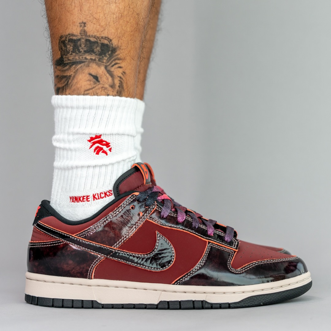 【2025年 8月 発売予定】NIKE DUNK LOW SE “Red Panda” (ナイキ ダンク ロー “レッドパンダ”) [HQ1965-600]