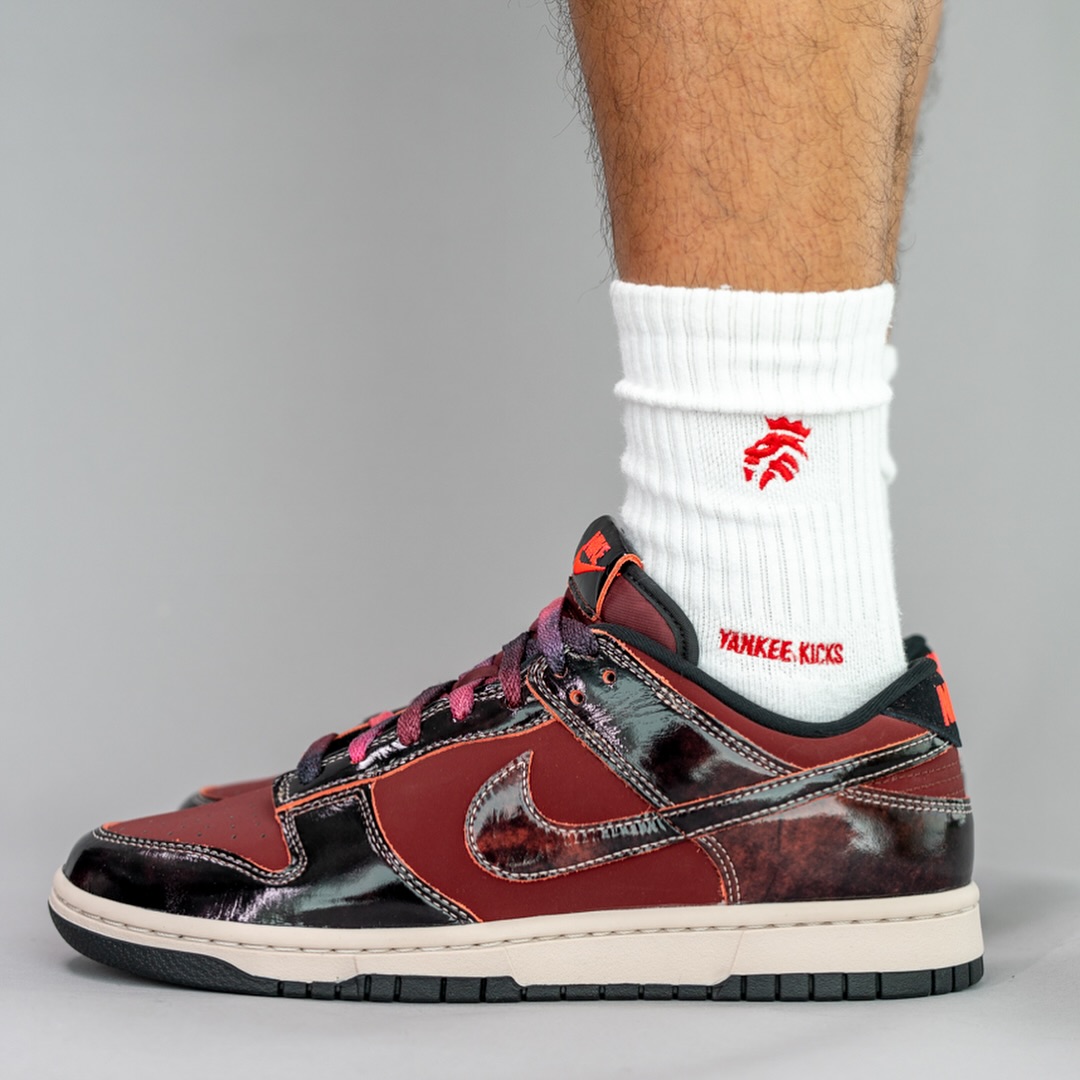 【2025年 8月 発売予定】NIKE DUNK LOW SE “Red Panda” (ナイキ ダンク ロー “レッドパンダ”) [HQ1965-600]