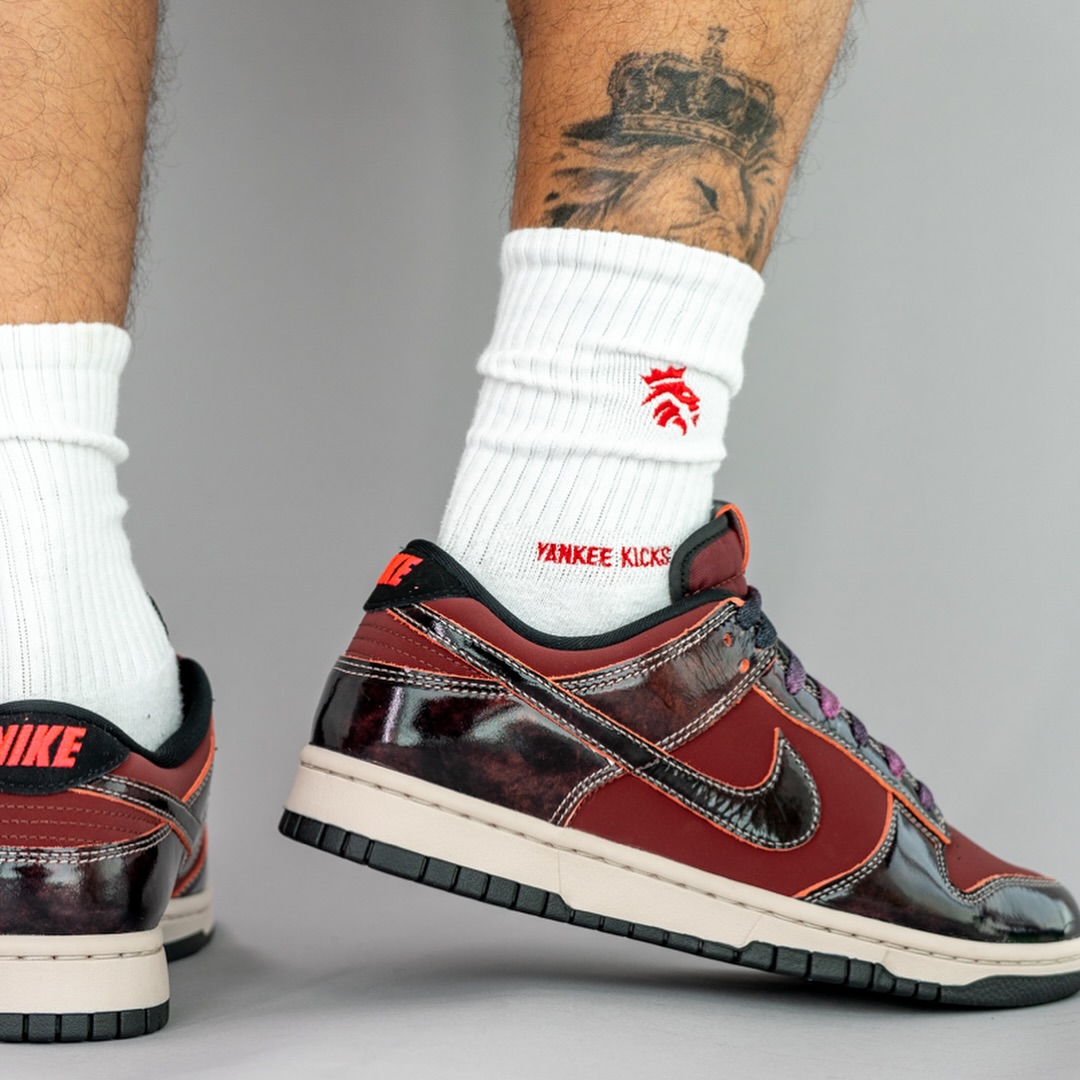 【2025年 8月 発売予定】NIKE DUNK LOW SE “Red Panda” (ナイキ ダンク ロー “レッドパンダ”) [HQ1965-600]