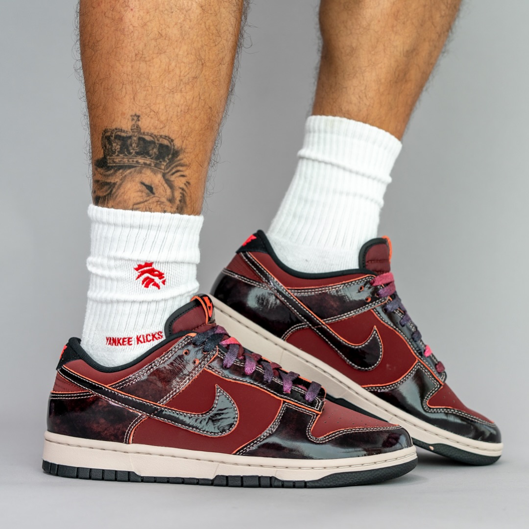 【2025年 8月 発売予定】NIKE DUNK LOW SE “Red Panda” (ナイキ ダンク ロー “レッドパンダ”) [HQ1965-600]