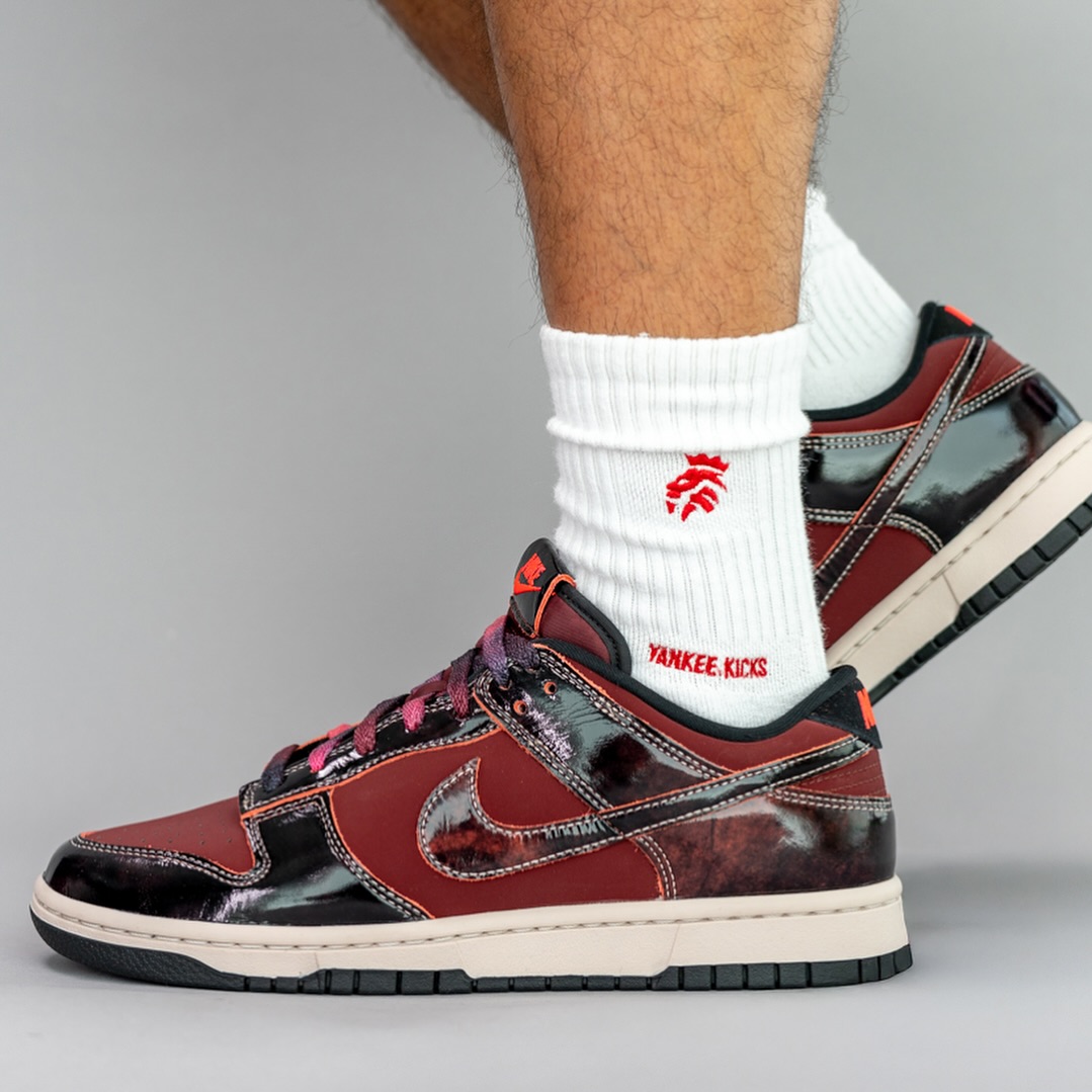 2025年 8月 発売予定】NIKE DUNK LOW SE “Red Panda” (ナイキ