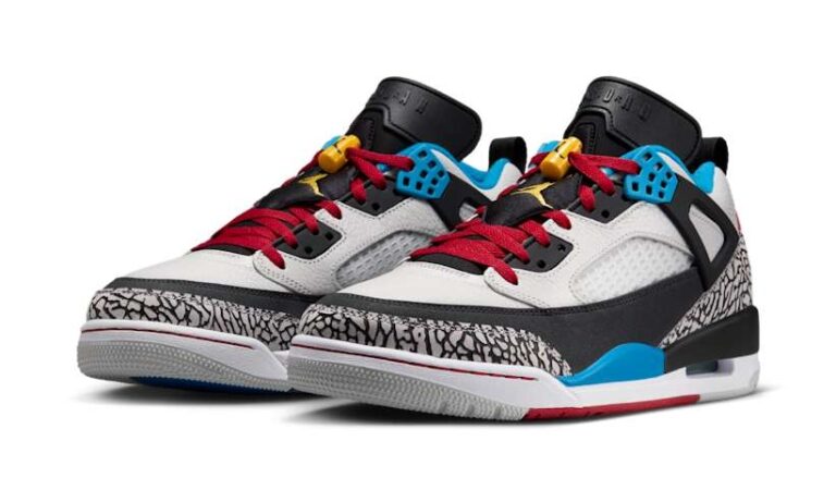 2025年 6/16 発売】NIKE JORDAN SPIZIKE LOW “Obama” (ナイキ