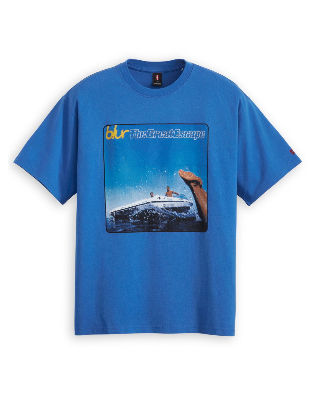 Levi’s × Blur コラボTeeが復刻！「Levi’s blur Band Tee Collection」が2025年 4/18 発売 (Levi’s ブラー)