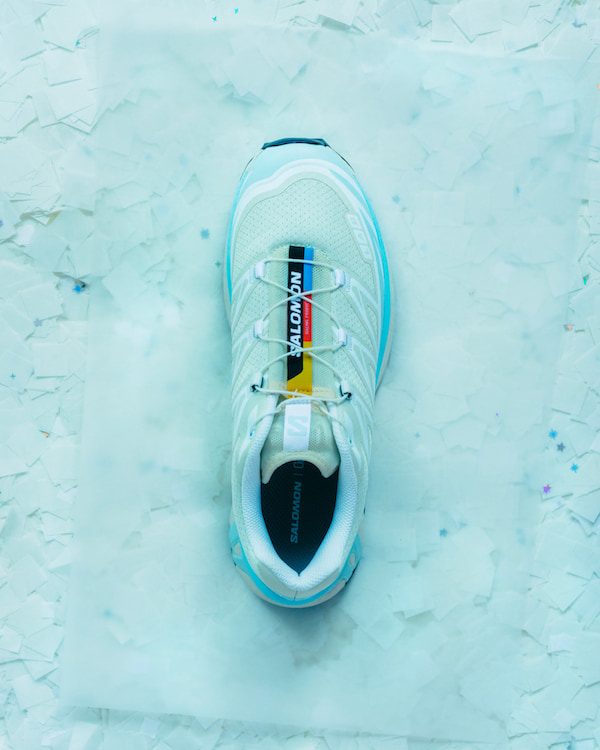 【2025年 4/25 発売】Ray BEAMS限定 SALOMON XT-6 “Vanilla Ice” (レイビームス サロモン)