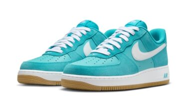 【2025年 発売予定】NIKE AIR FORCE 1 07 LOW "Dusty Cactus" (ナイキ エア フォース 1 ロー "ダスティカクタス") [IB6388-301]