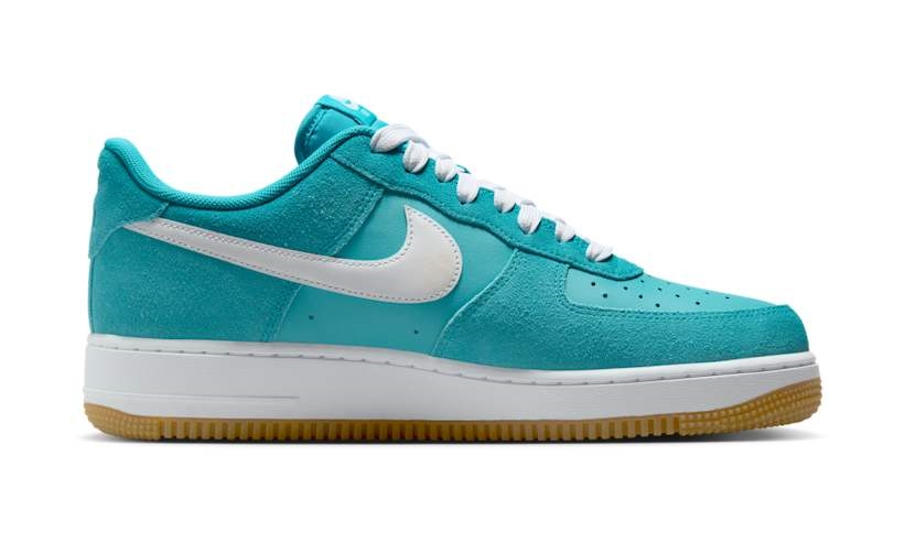 【2025年 発売予定】NIKE AIR FORCE 1 07 LOW “Dusty Cactus” (ナイキ エア フォース 1 ロー “ダスティカクタス”) [IB6388-301]