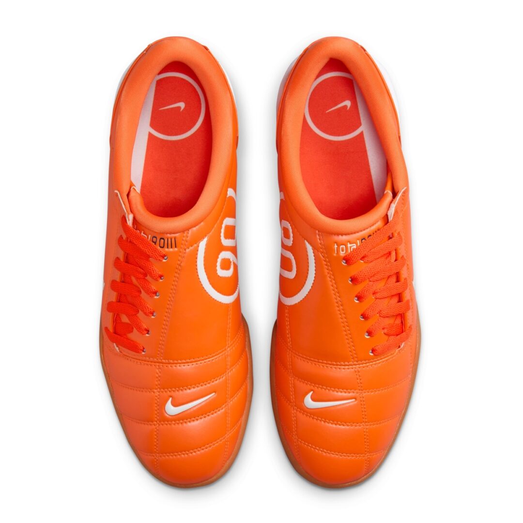 【2025年 4/12 発売】NIKE TOTAL 90 “Light Orewood Brown/Safety Orange” (ナイキ トータル 90 “ライトオールウッドブラウン/セフティオレンジ”) [HJ9351-100/HJ9351-800]
