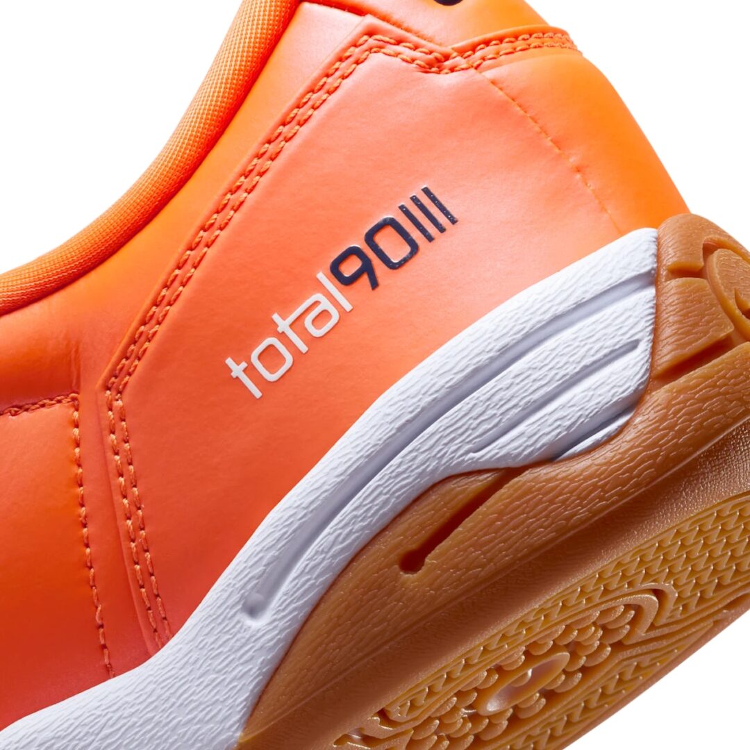 【2025年 4/12 発売】NIKE TOTAL 90 “Light Orewood Brown/Safety Orange” (ナイキ トータル 90 “ライトオールウッドブラウン/セフティオレンジ”) [HJ9351-100/HJ9351-800]