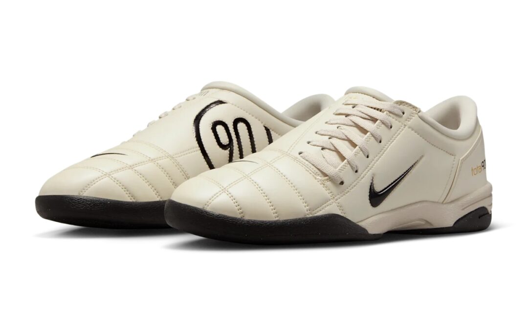 【2025年 4/12 発売】NIKE TOTAL 90 “Light Orewood Brown/Safety Orange” (ナイキ トータル 90 “ライトオールウッドブラウン/セフティオレンジ”) [HJ9351-100/HJ9351-800]