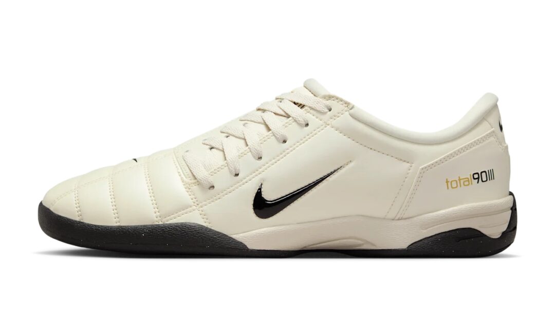 【2025年 4/12 発売】NIKE TOTAL 90 “Light Orewood Brown/Safety Orange” (ナイキ トータル 90 “ライトオールウッドブラウン/セフティオレンジ”) [HJ9351-100/HJ9351-800]