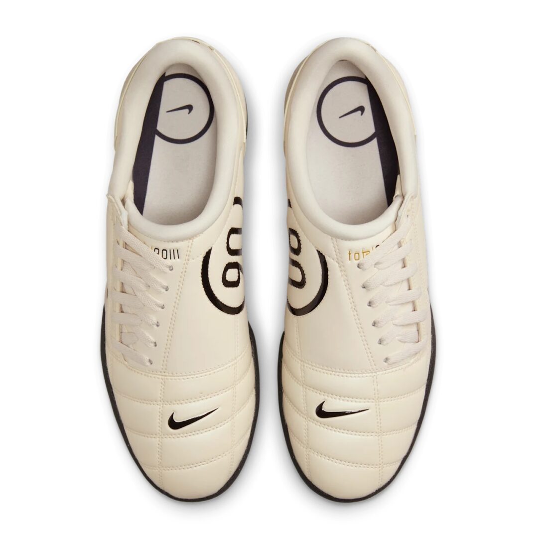 【2025年 4/12 発売】NIKE TOTAL 90 “Light Orewood Brown/Safety Orange” (ナイキ トータル 90 “ライトオールウッドブラウン/セフティオレンジ”) [HJ9351-100/HJ9351-800]