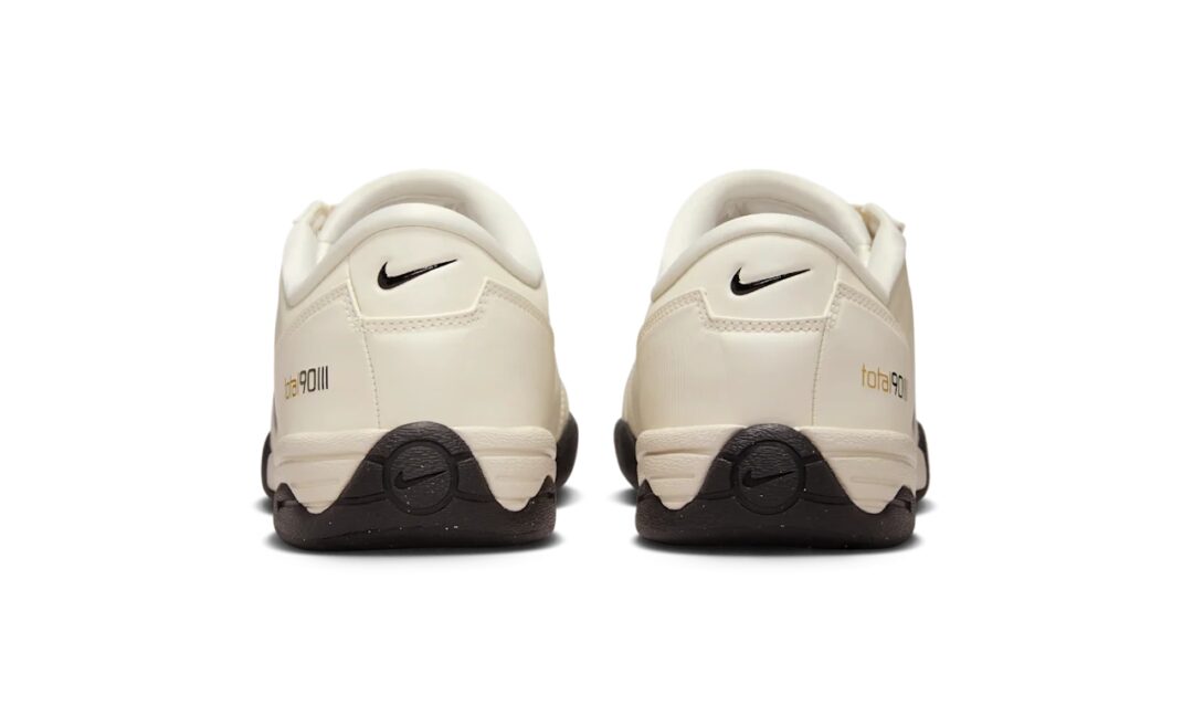 【2025年 4/12 発売】NIKE TOTAL 90 “Light Orewood Brown/Safety Orange” (ナイキ トータル 90 “ライトオールウッドブラウン/セフティオレンジ”) [HJ9351-100/HJ9351-800]