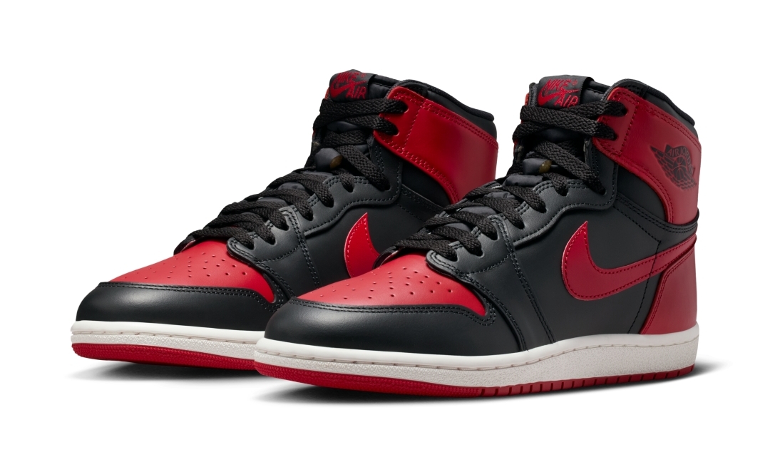 【2025年末 発売予定】NIKE AIR JORDAN 1 HIGH 85 “Bred” (ナイキ エア ジョーダン 1 ハイ 85 “ブレッド”) [IQ6083-067]