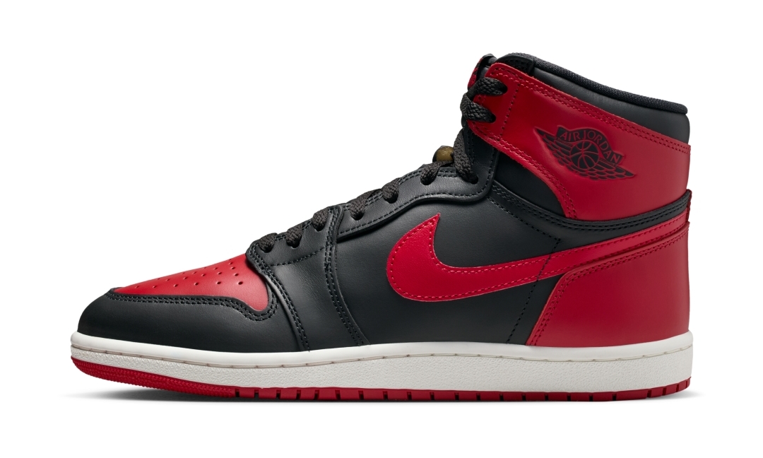 【2025年末 発売予定】NIKE AIR JORDAN 1 HIGH 85 “Bred” (ナイキ エア ジョーダン 1 ハイ 85 “ブレッド”) [IQ6083-067]