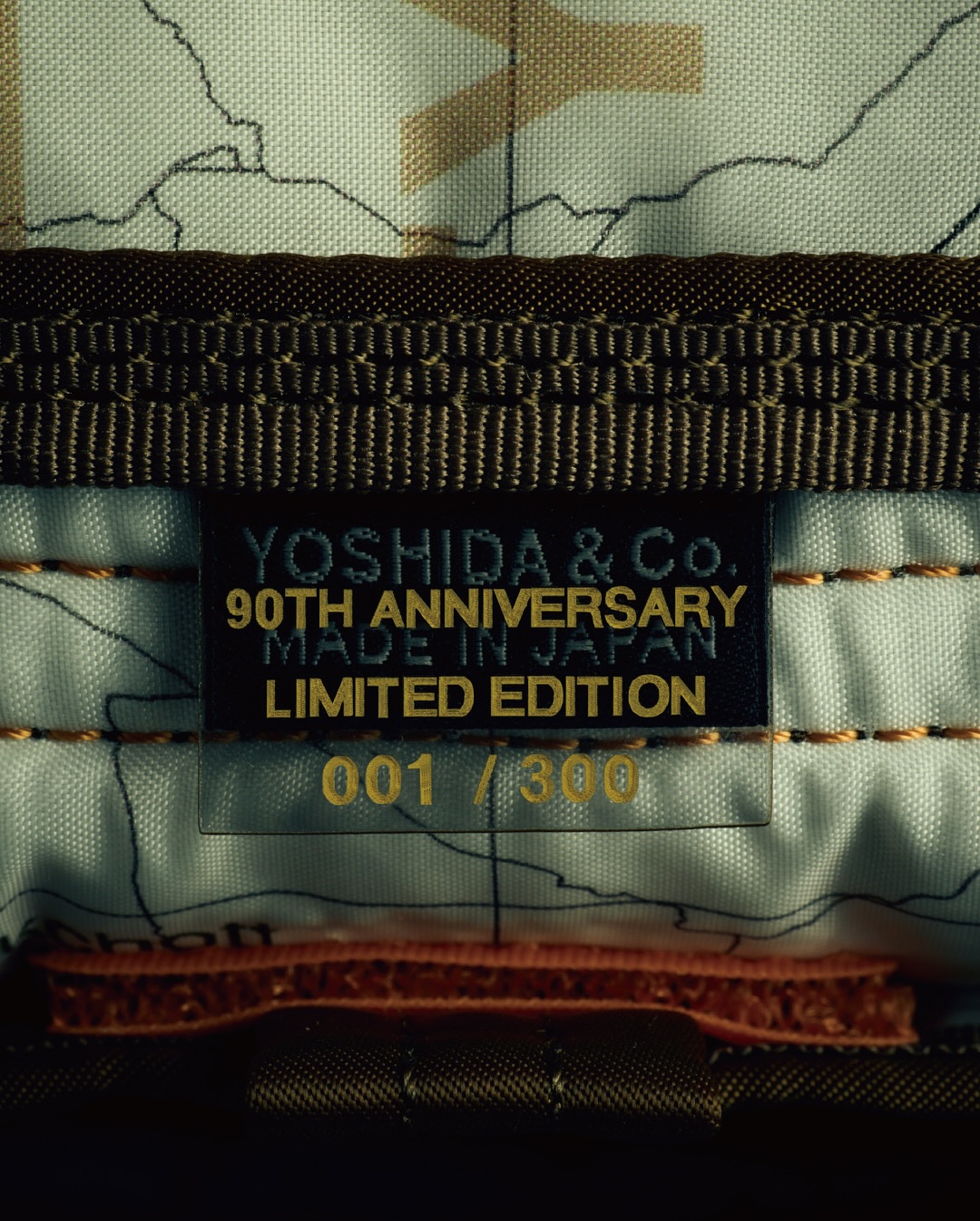 ⁡⁡田カバン創業90周年記念アイテム第1弾「TANKER COYOTE」が2025年 4/28 発売 (YOSHIDA & Co. 90th Anniversary Project タンカー コヨーテ)