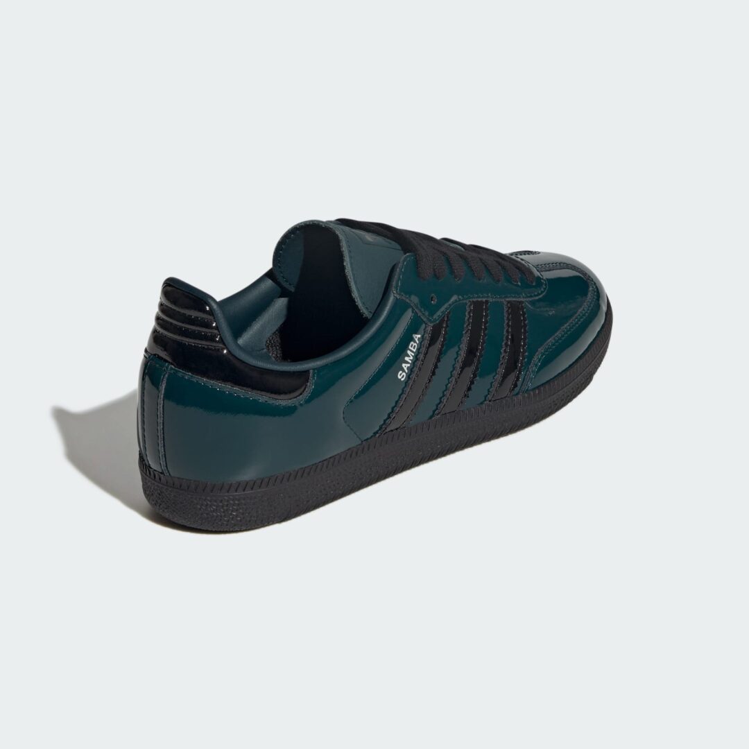 【2025年 10/24 発売】adidas Originals SAMBA “Patent Leather” (アディダス オリジナルス サンバ “パテントレザー”) [JR8749/JR8750]