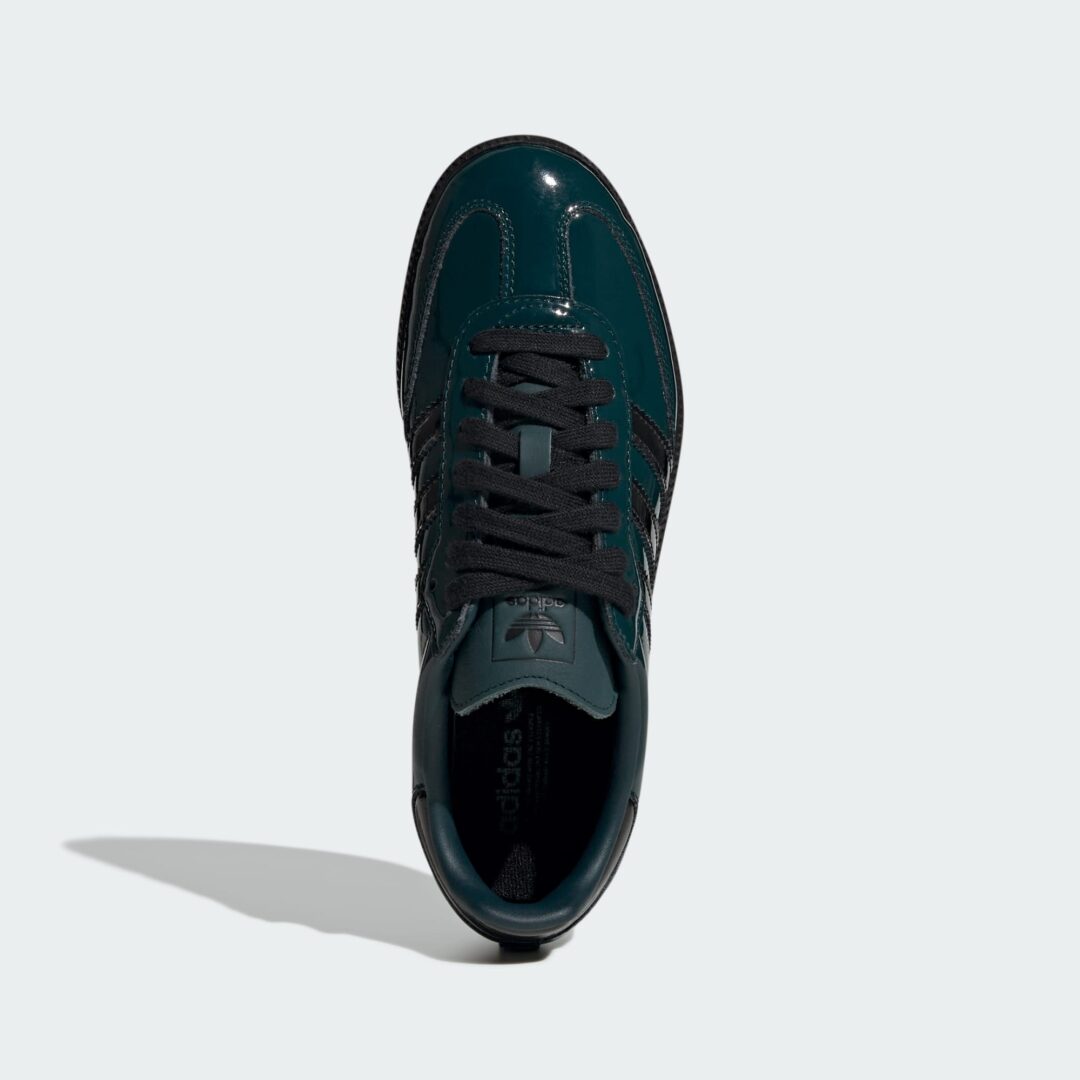 【2025年 10/24 発売】adidas Originals SAMBA “Patent Leather” (アディダス オリジナルス サンバ “パテントレザー”) [JR8749/JR8750]