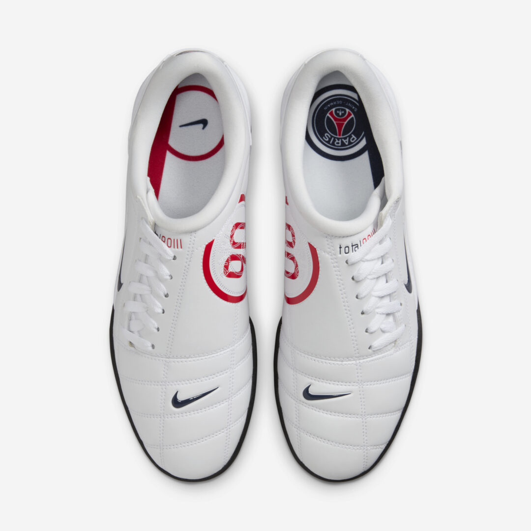 【2025年 秋 発売予定】PSG/Paris Saint Germain × NIKE TOTAL 90 (パリ・サンジェルマン ナイキ トータル 90) [IH4467-100]