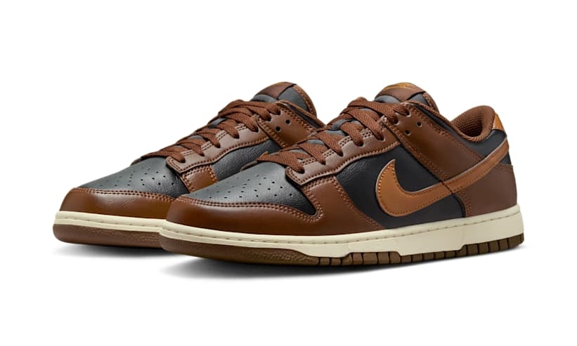 【2025年 発売予定】NIKE DUNK LOW RETRO “Brown/Black” (ナイキ ダンク ロー レトロ “ブラウン/ブラック”) [HF5441-004]