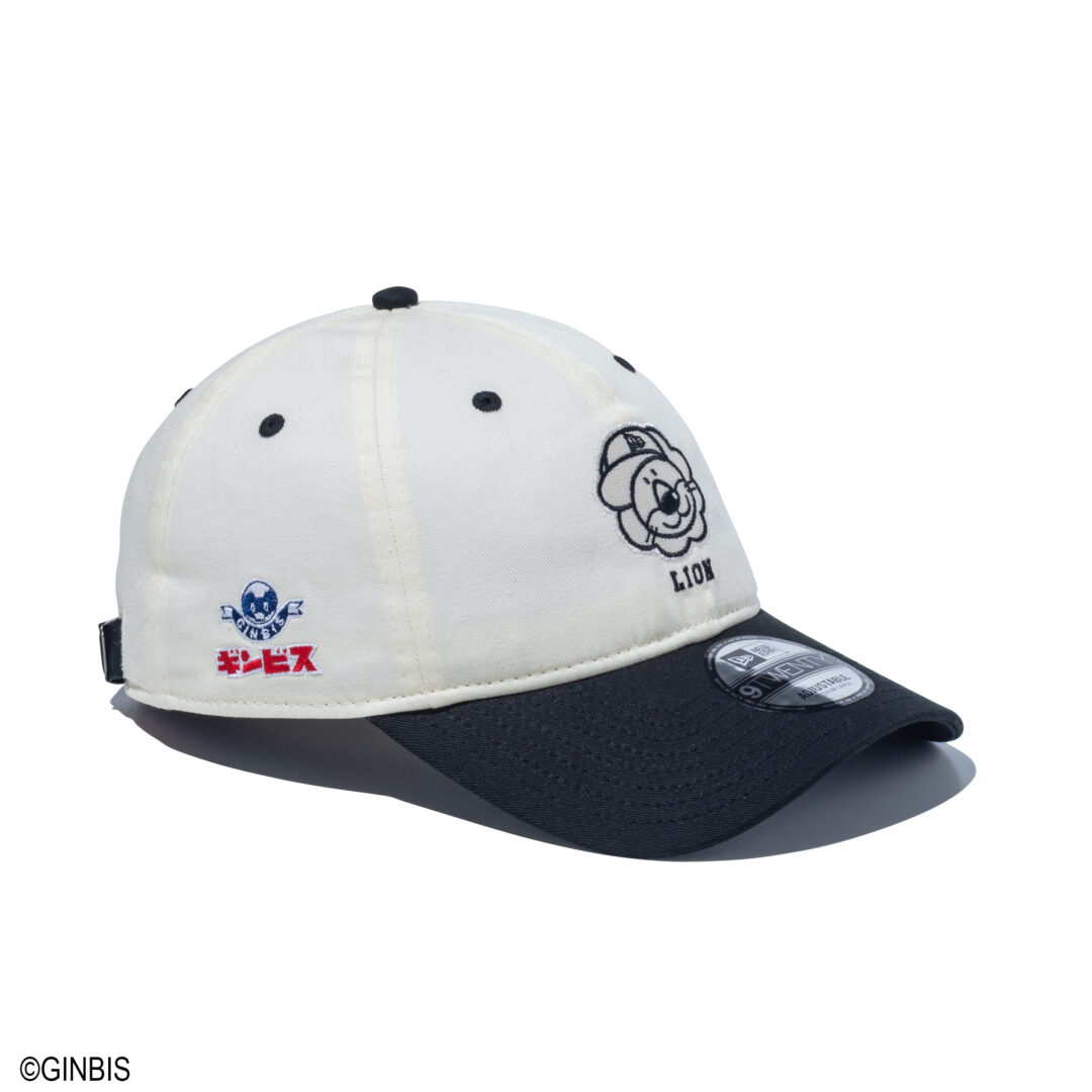 たべっ子どうぶつ × New Era コラボ第2弾が2025年 4/24 発売 (ニューエラ)