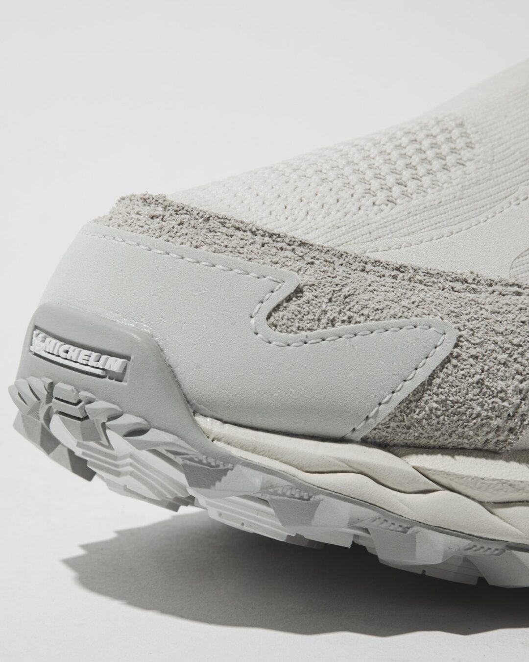 【2025年 4/26 発売】nonnative × Mizuno WAVE MUJIN TL MID GTX “OFF WHITE” (ノンネイティブ ミズノ ムジン GORE-TEX ゴアテックス “オフホワイト”) [D1GD245501]