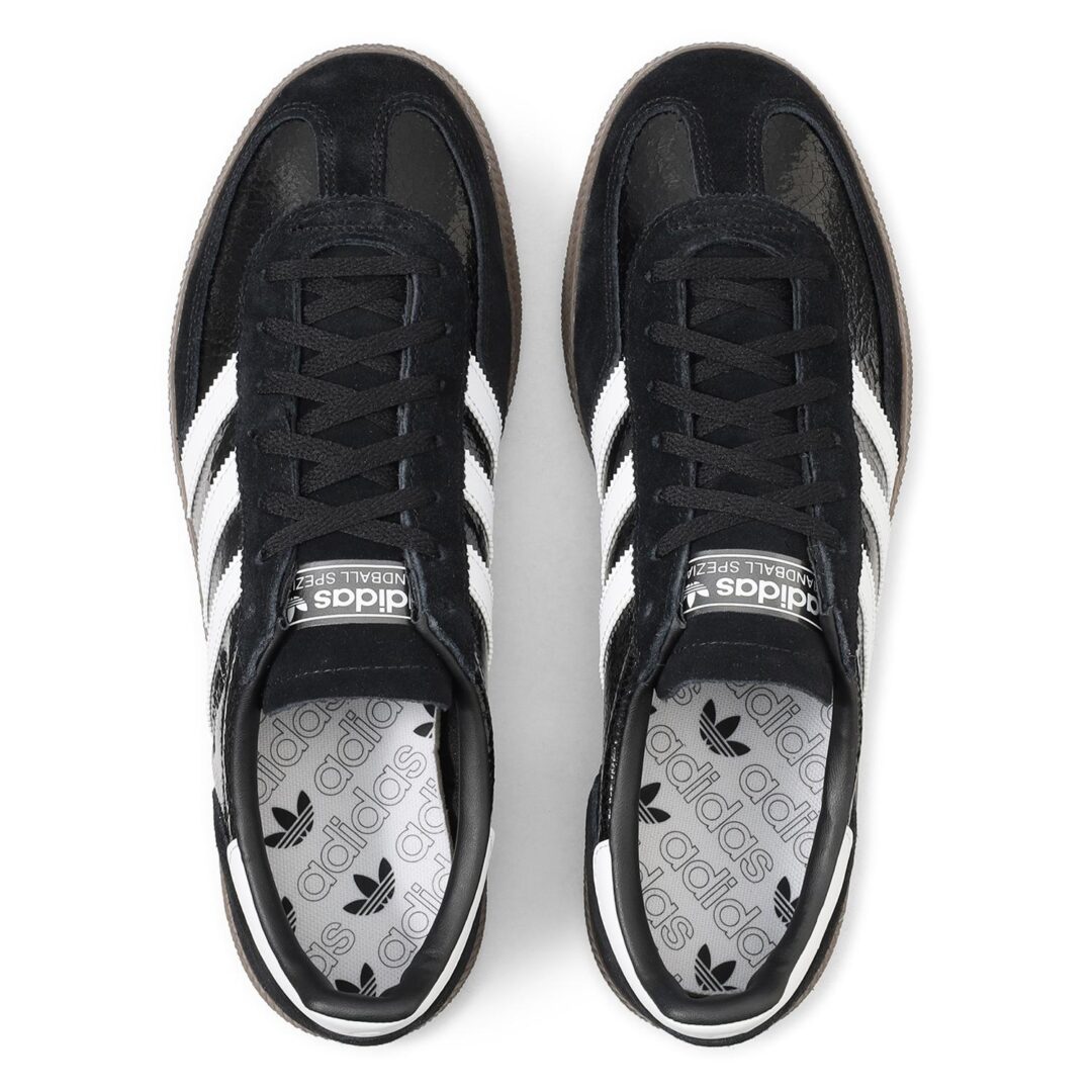 【2025年 4/17 発売】adidas Originals HANDBALL SPEZIAL “Black/White” (アディダス オリジナルス ハンドボール スペツィアル “ブラック/ホワイト”) [JR6512]