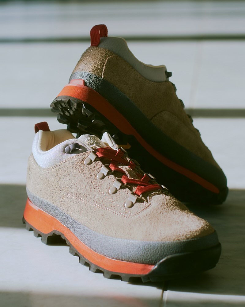 2025年 4/14 発売】Timberland EURO HIKER LOW “OLIVE/LIGHT